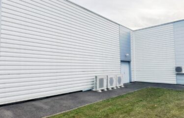 Local commercial zone commerciale Peipin (Sisteron)