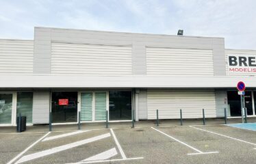 Local commercial zone commerciale Peipin (Sisteron)
