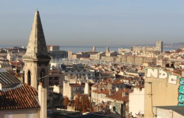 Notre Dame du Mont T4 avec vue incroyable