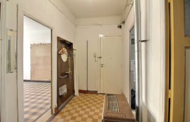 Saint-Victor T3 avec balcon et loggia