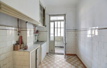 Saint-Victor T3 avec balcon et loggia