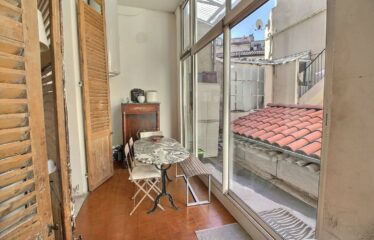 Canebière T5 Charme de l’ancien