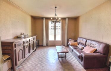 NATIONAL T3 SEMI RECENT AVEC BALCON