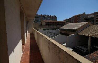 NATIONAL T3 SEMI RECENT AVEC BALCON