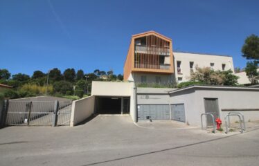 Les Caillols T3 terrasse et garage