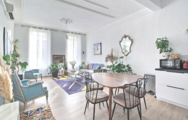 Rare à la vente T2 la Plaine avec courette