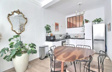 Rare à la vente T2 la Plaine avec courette