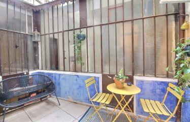 Rare à la vente T2 la Plaine avec courette