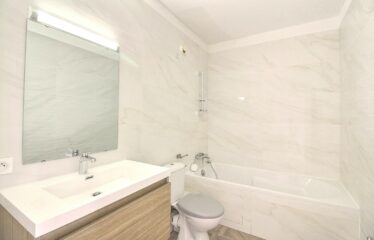 Marseille Saint Pierre T4 terrasse et Garage