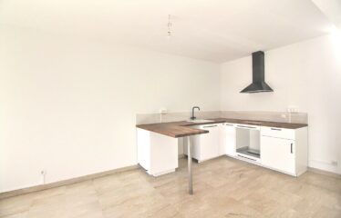 Marseille Saint Pierre T4 terrasse et Garage