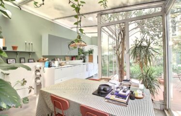 Rez-de-jardin T2/3 Camas/rue Jaubert