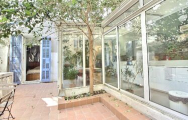 Rez-de-jardin T2/3 Camas/rue Jaubert