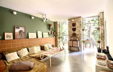 Rez-de-jardin T2/3 Camas/rue Jaubert