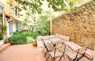 Rez-de-jardin T2/3 Camas/rue Jaubert