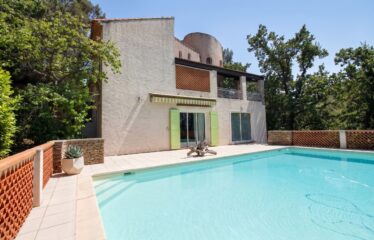 Bouc Bel Air Grande maison de famille avec 5 appartements indépendants