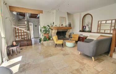 Bouc Bel Air Grande maison de famille avec 5 appartements indépendants